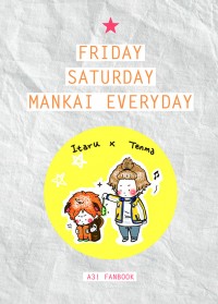 【A3!】Friday Saturday Mankai Everyday