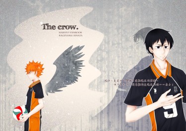 The crow 封面圖