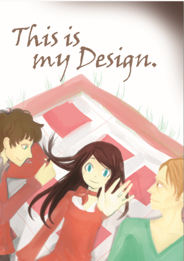 This is (not) my design 封面圖
