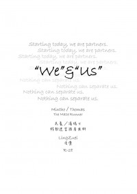 "We"&"Us"