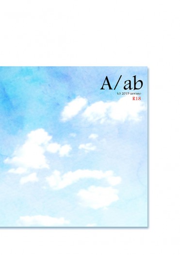 《A/ab》 封面圖