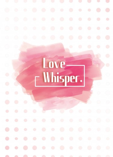 【復仇者聯盟/盾鐵Stony】Love Whisper​. 封面圖
