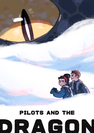 Pilots And The Dragon 封面圖