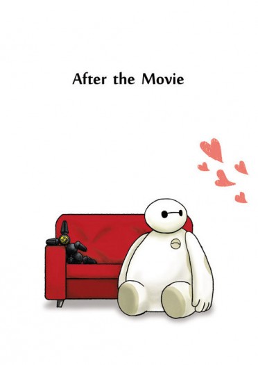 After the Movie （BH6衍生） 封面圖
