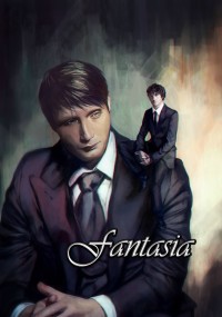 Hannibal短篇小說集《幻想曲Fantasia》