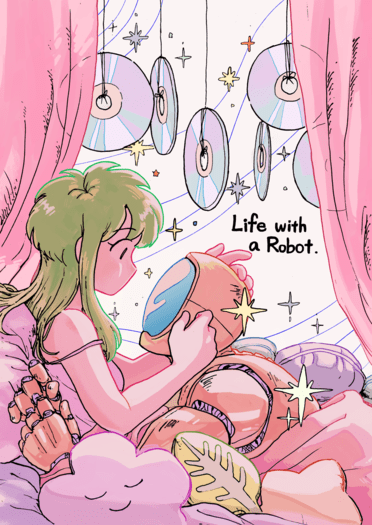 Life with a Robot 有機器人的生活