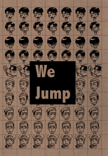 We Jump 封面圖