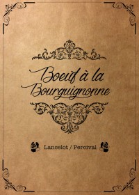 Boeuf  la Bourguignonne(紅酒燉牛肉)