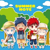 Summer Note