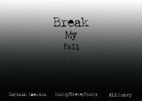 冬盾冬 | Break My Fall