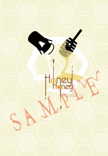 Honey Honey 封面圖