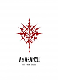 《Amaranth-The First Order》原創吸血鬼漫畫