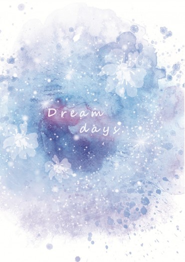 【夢一百安維本】Dream Days. 封面圖