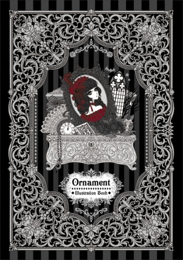 Ornament -裝飾品- 封面圖