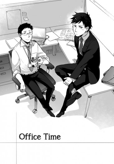 Office Time 封面圖