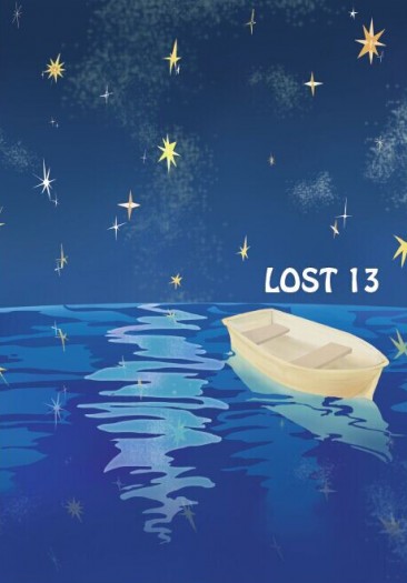 Lost 13 封面圖