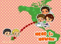HEAD to HAWAII!!!