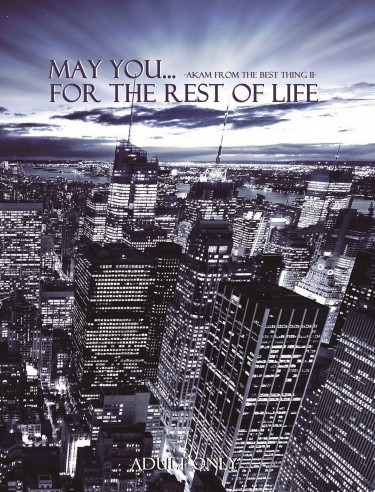 May You... for the Rest of Life -AKAM from the best thing II- 封面圖