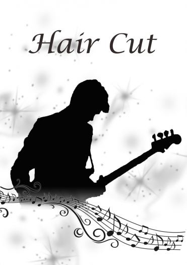 Hair Cut 封面圖
