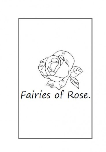 Fairies of Rose. 封面圖