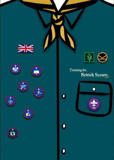Kingsman - Kingsman全員向《英國童軍訓練守則》 封面圖