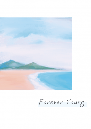Forever Young 封面圖