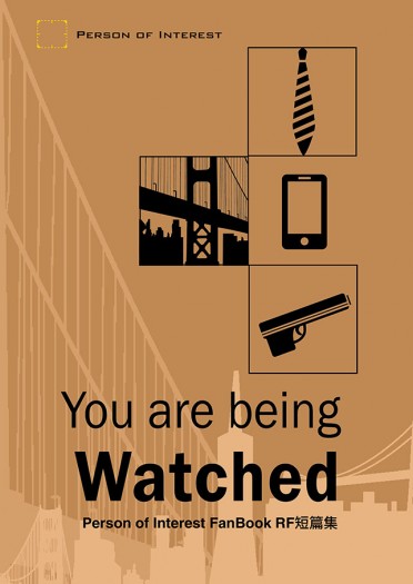 【POI-RF】You are being Watched 封面圖