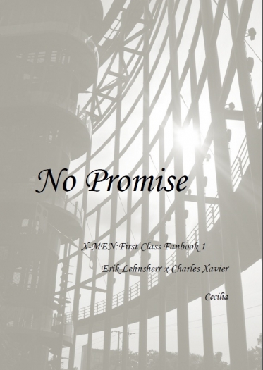 No Promise 封面圖