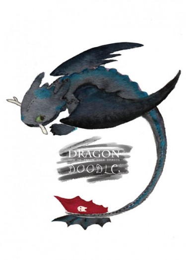 DragonDoodle 封面圖