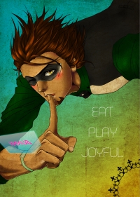 Eat Play Joyful