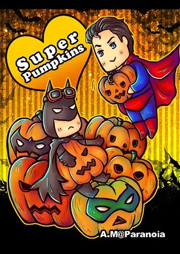 Super Pumpkins 封面圖