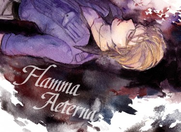 Flamma Aeterna－長明燈 封面圖