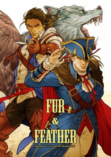 Fur and Feather 封面圖