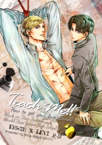 《Teach Me!! How to get your love,Erwin?》