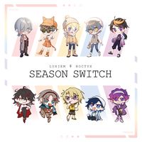 [Luxiem & Noctyx 女體換裝本] Season Switch