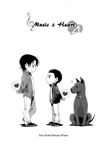 Music＆ Heart(TimDami無料) 封面圖