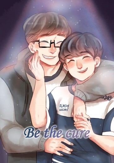 Be the Cure 封面圖