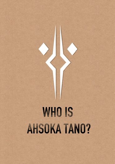 Who Is Ahsoka Tano?