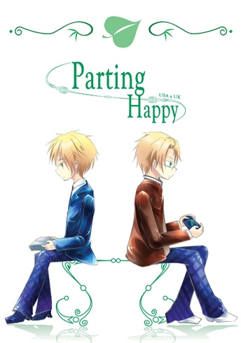 Parting Happy 封面圖