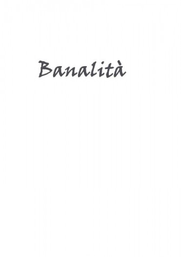 《Banalità》六道骸中心小說本 封面圖