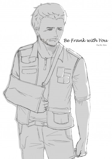 環太平洋無料本《Be Frank with You》