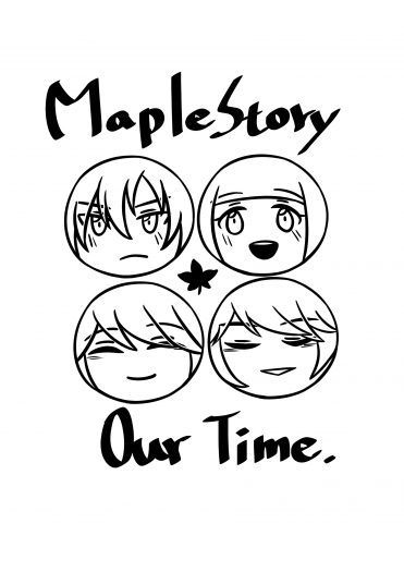 【Maplestory小報】Our Time.