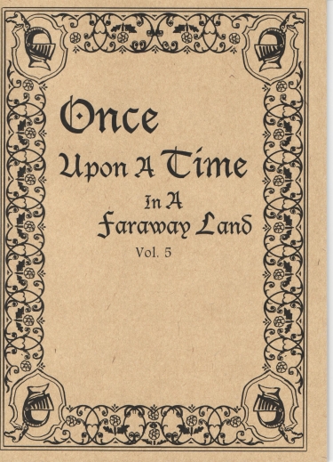 Once upon a time in a faraway land...Vol. 5 封面圖