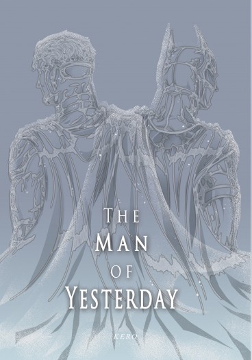 《The Man of Yesterday》 封面圖