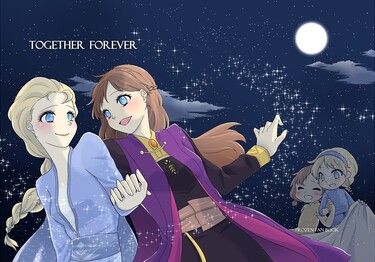 Together Forever 封面圖