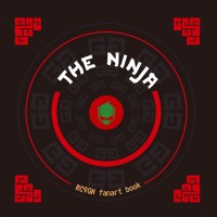 THE NINJA (RC9GN插畫本)
