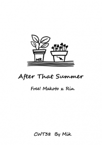 CWT38 Free!《After that summer》真凜無料
