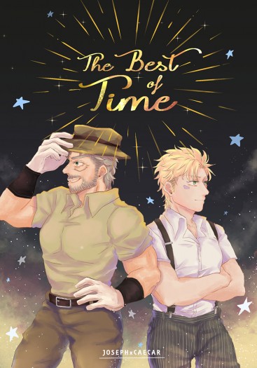 The Best of time 封面圖