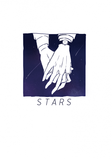 《STARS》 封面圖