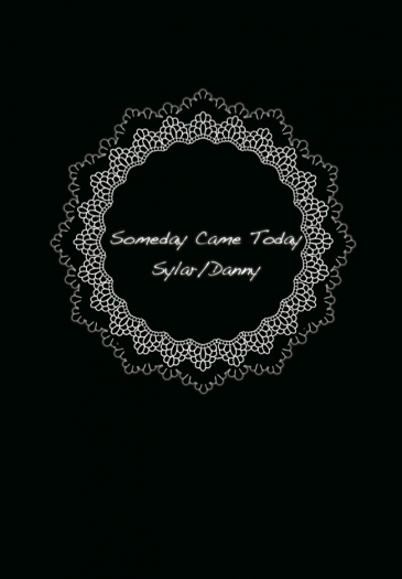 Someday came today 封面圖